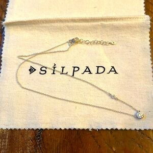 Silpada Necklace